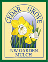 Cedar Grove NW Garden Mulch