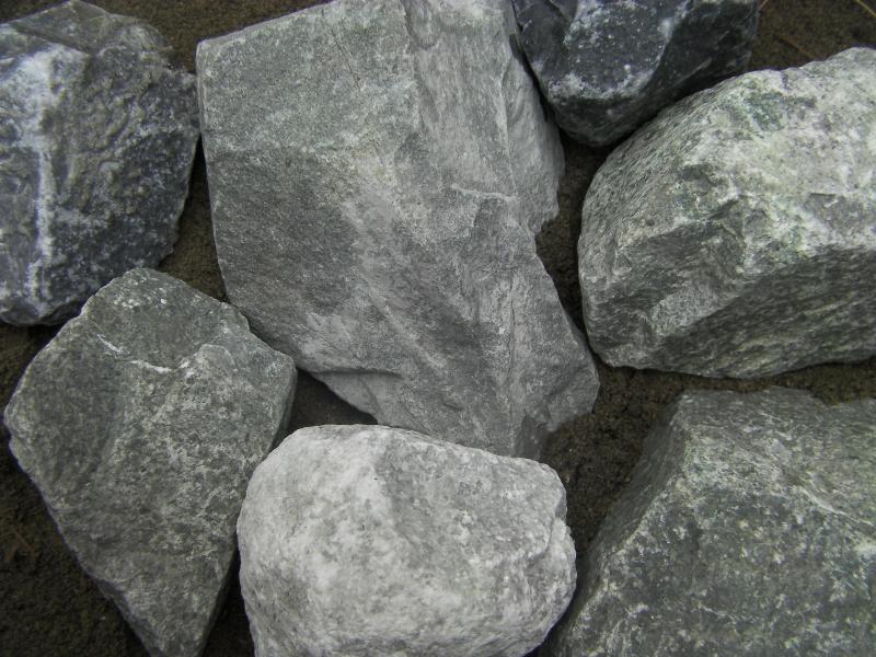 Lime Stone Boulders