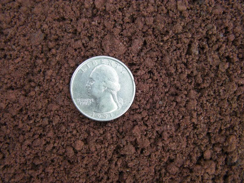 Red Lava Sand